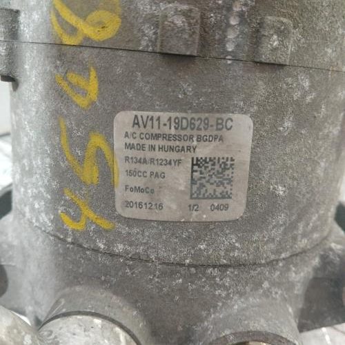 FORD FIESTA 6 PHASE 2