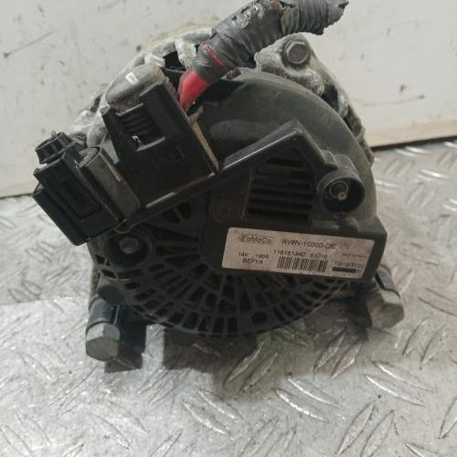 FORD FIESTA 6 PHASE 2