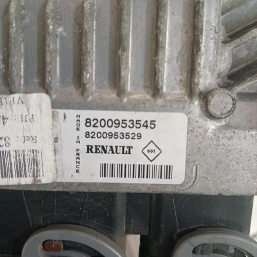 RENAULT KANGOO 2 PHASE 1