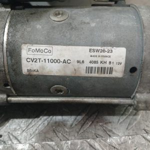 FORD FIESTA 6 PHASE 2