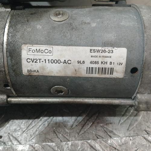 FORD FIESTA 6 PHASE 2