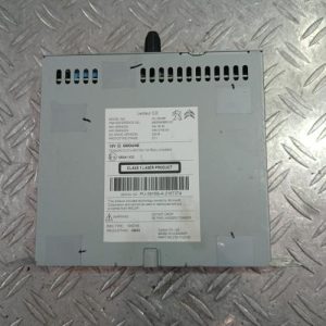 CITROEN C4 2 PHASE 2