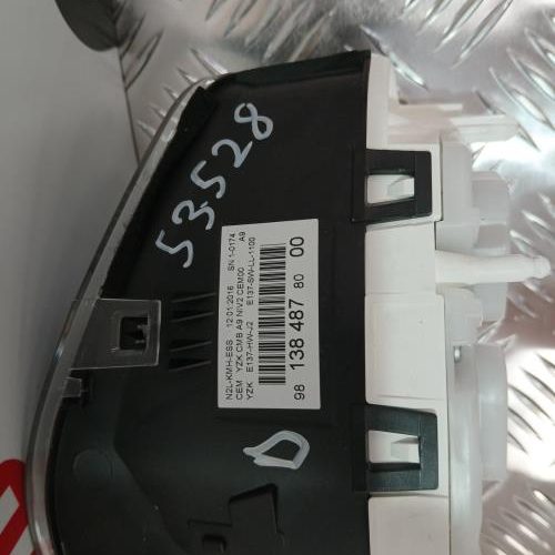 PEUGEOT 208 1 PHASE 2