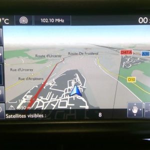 PEUGEOT 208 1 PHASE 2