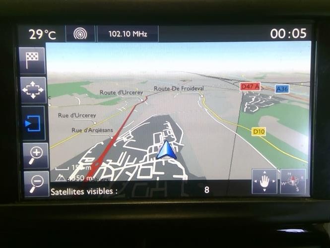 PEUGEOT 208 1 PHASE 2