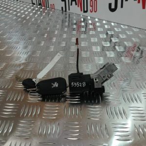 PEUGEOT 208 1 PHASE 2