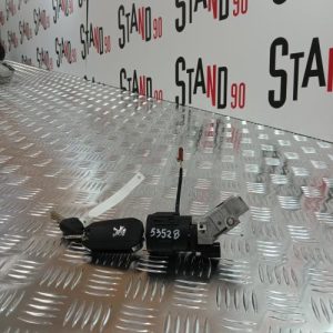 PEUGEOT 208 1 PHASE 2