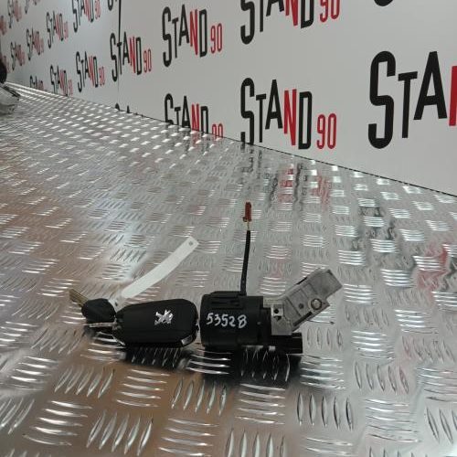 PEUGEOT 208 1 PHASE 2