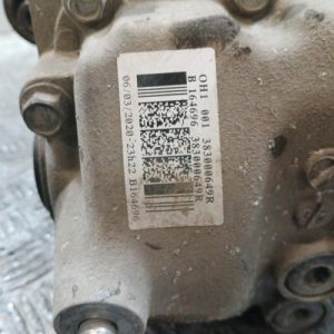 DACIA DUSTER 2 PHASE 1