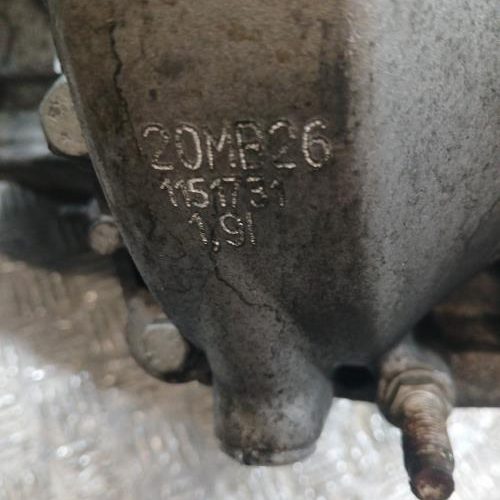 PEUGEOT 5008 1 PHASE 1