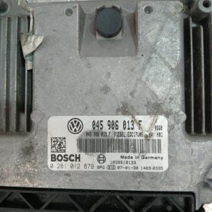 VOLKSWAGEN POLO 4 PHASE 2