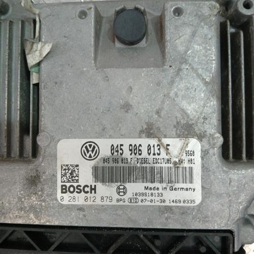 VOLKSWAGEN POLO 4 PHASE 2