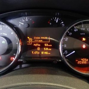 PEUGEOT 5008 1 PHASE 1