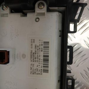 PEUGEOT 5008 1 PHASE 1