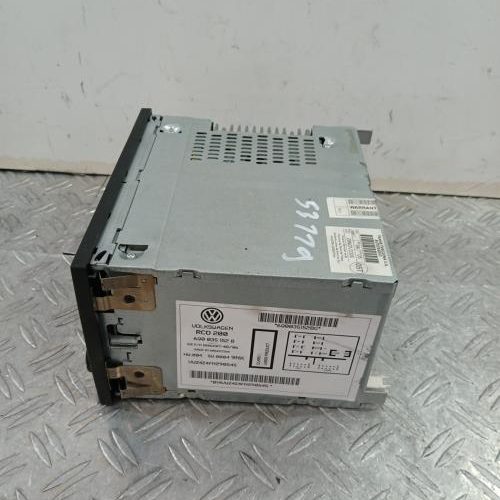 VOLKSWAGEN POLO 4 PHASE 2