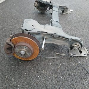 PEUGEOT 5008 1 PHASE 1