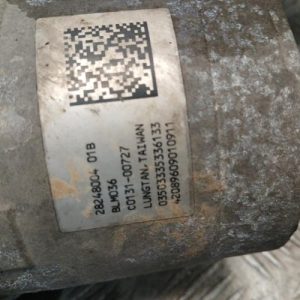 CITROEN C3 2 PHASE 1