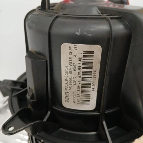 CITROEN C3 2 PHASE 1