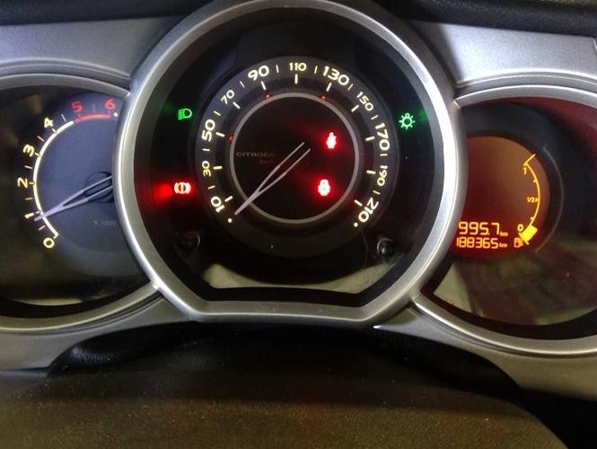 CITROEN C3 2 PHASE 1