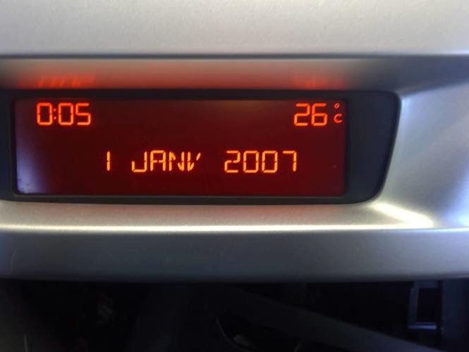 CITROEN C3 2 PHASE 1