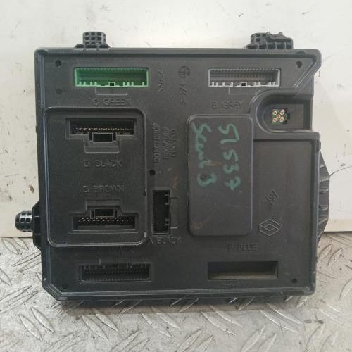 RENAULT GRAND SCENIC 3 PHASE 1