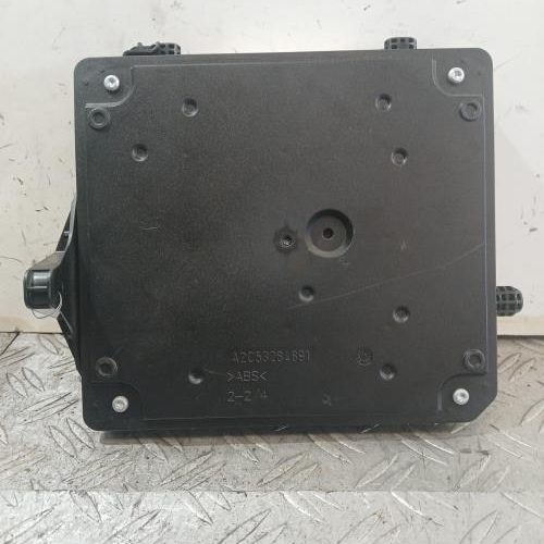 RENAULT GRAND SCENIC 3 PHASE 1