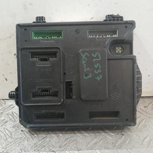 RENAULT GRAND SCENIC 3 PHASE 1