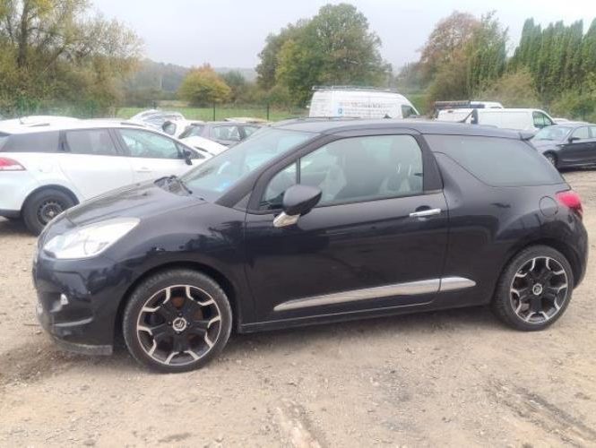 CITROEN DS3
