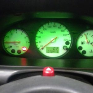 FORD FIESTA 4 PHASE 2