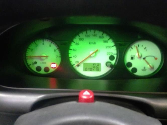 FORD FIESTA 4 PHASE 2