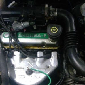 FORD FIESTA 4 PHASE 2