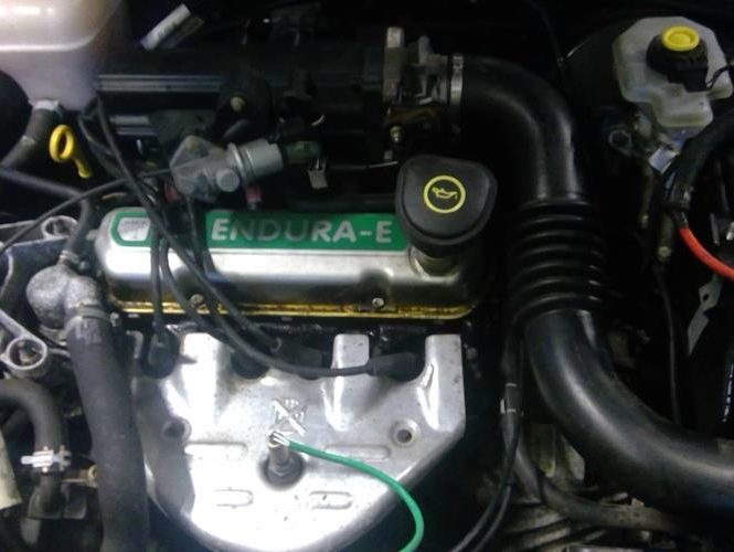 FORD FIESTA 4 PHASE 2