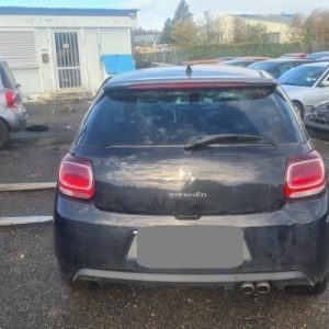 CITROEN DS3 PHASE 1
