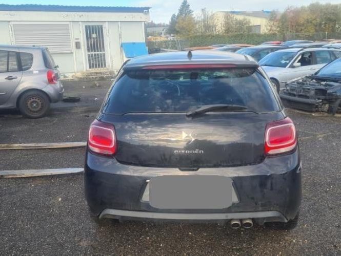 CITROEN DS3 PHASE 1