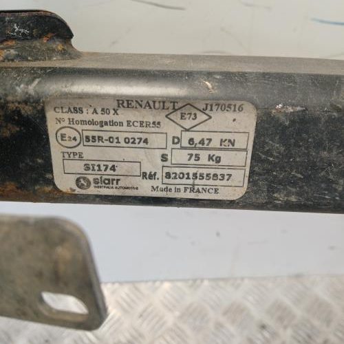 DACIA SANDERO 2 PHASE 1