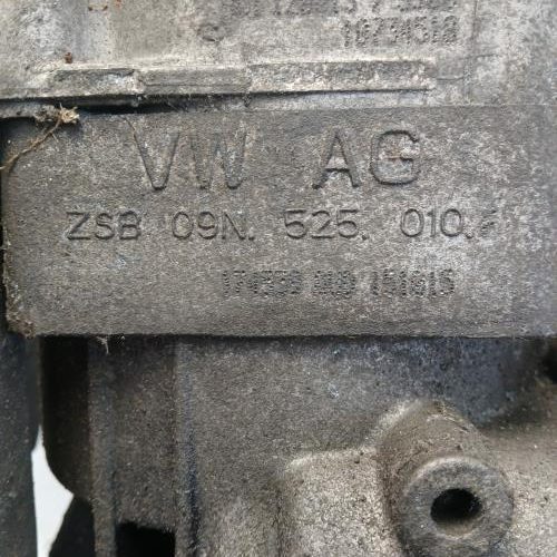 VOLKSWAGEN TRANSPORTER 6 PHASE 1