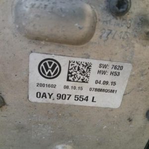 VOLKSWAGEN TRANSPORTER 6 PHASE 1