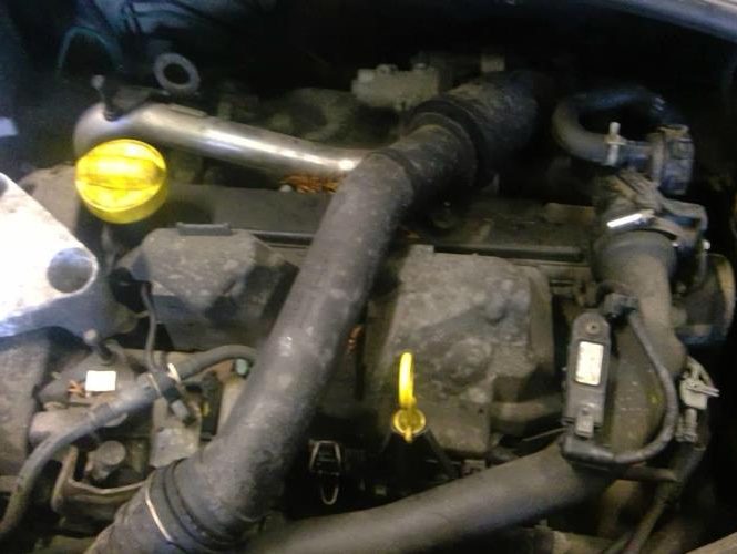 RENAULT CLIO 3 PHASE 2