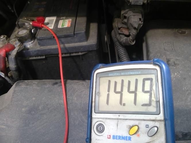 FORD S-MAX 1 PHASE 2