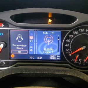 FORD S-MAX 1 PHASE 2