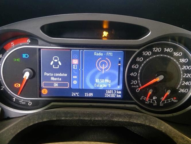 FORD S-MAX 1 PHASE 2