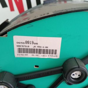 CITROEN BERLINGO 1 PHASE 2