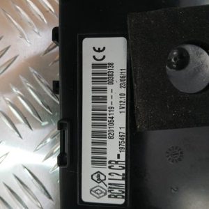 RENAULT GRAND MODUS PHASE 2