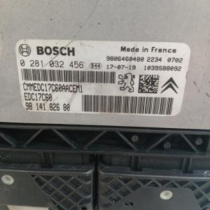 CITROEN BERLINGO 2 PHASE 3