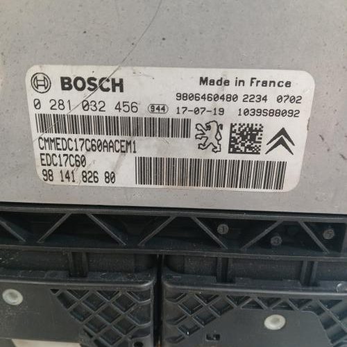 CITROEN BERLINGO 2 PHASE 3