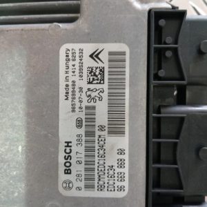 CITROEN C3 2 PHASE 1