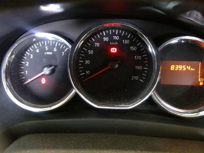 DACIA SANDERO 2 PHASE 1