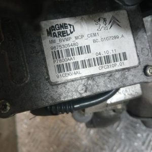 CITROEN C4 GRAND PICASSO 1