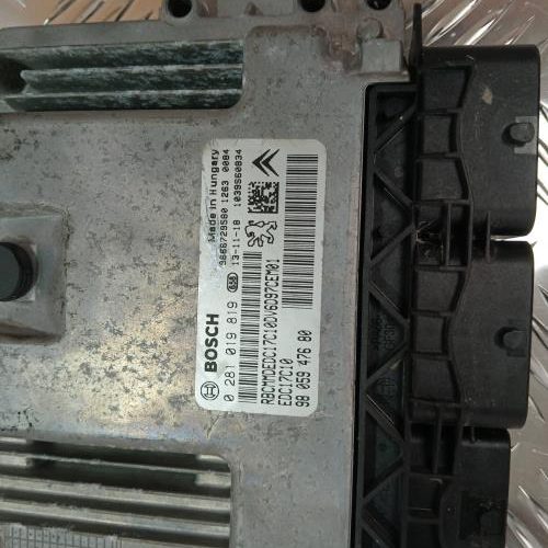 CITROEN C3 2 PHASE 1