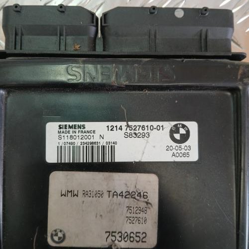 MINI MINI 1 R50/R53 PHASE 1